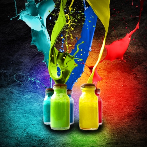 Color Splash Wallpapers – Splash Arts & Photos