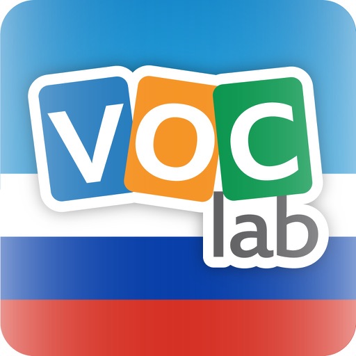 Learn Russian Flashcards icon