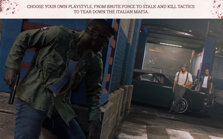 #4. Mafia III (macOS) Podle: Aspyr Media, Inc.