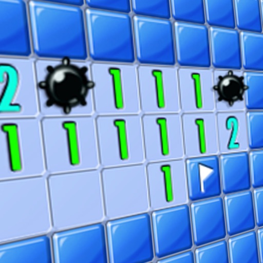 Minesweeper FREE! + 4 extra games Icon