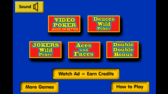 Video Poker by Tornado Games(圖2)-速報App