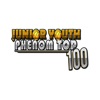 Junior Youth Phenom Top 100 app icon - Sports app for iPhone