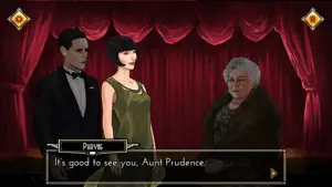 Miss Fisher and the Deathly Maze screenshot #2 for iPhone