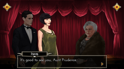 Miss Fisher and the Deathly Maze Screenshots