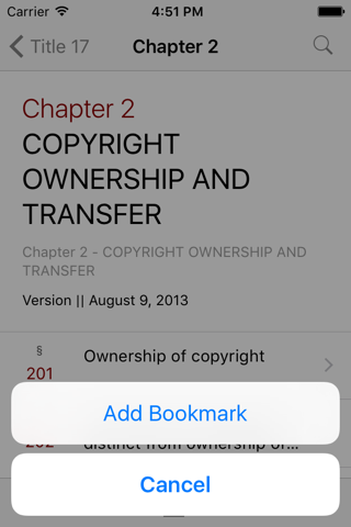 17 USC - Copyrights (LawStack Series) screenshot 3
