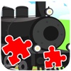 Kids Jigsaw Games Page Monster Train Version