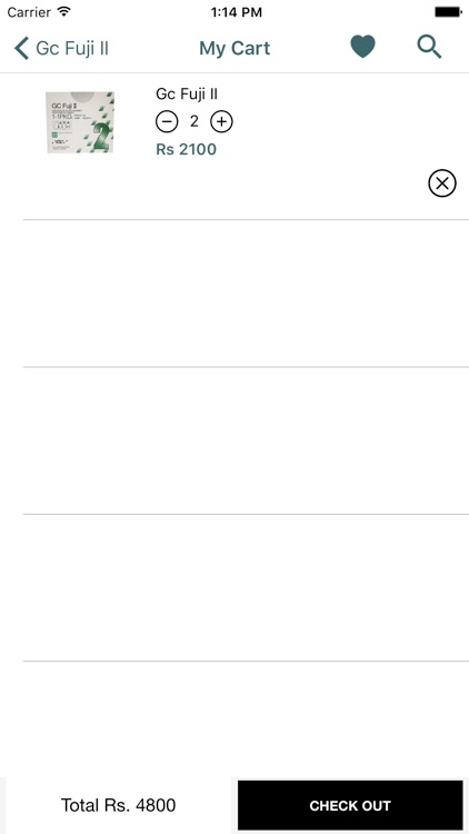 Trisco Dental & Medical Supplies screenshot-3