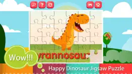 How to cancel & delete baby dinosaur jigsaw puzzle games 3