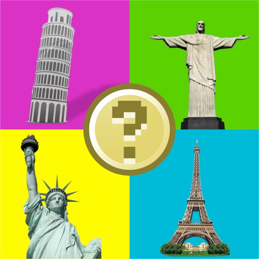 Name That! Landmark - The ultimate guess the world attraction picture quiz