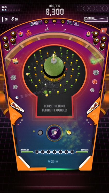 Super Hyper Ball 2 screenshot-3