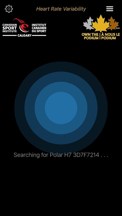 HRV Heart Rate Variability