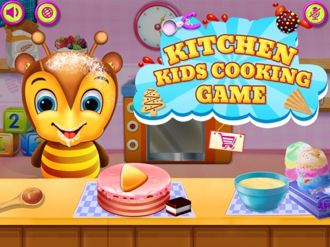 キッチンキッチンキッチンゲームのおすすめ画像2