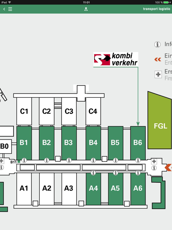 Screenshot #6 pour transport logistic-News-Guide