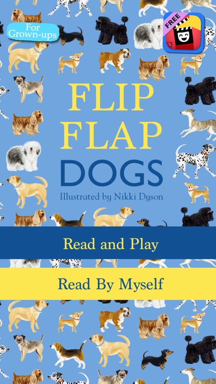 Flip Flap Dogs screenshot-0