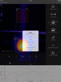 Vernier Thermal Analysis Plus screenshot 9
