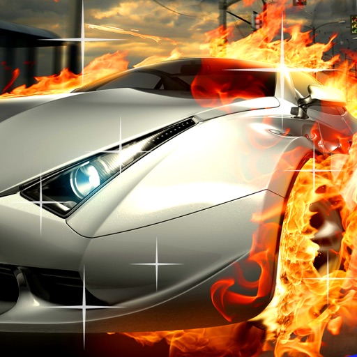 AAA Crazy Racer 3D - Extreme happy wheels rivals iOS App