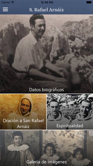 San Rafael Arnáiz(圖1)-速報App