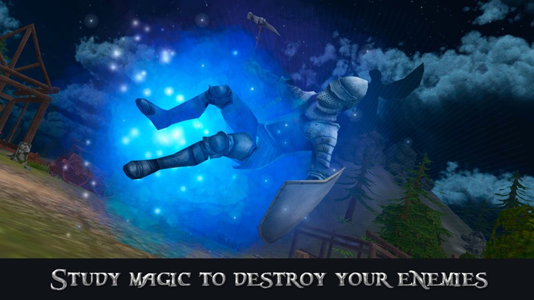 Dungeon Survival Simulator 3D screenshot-4