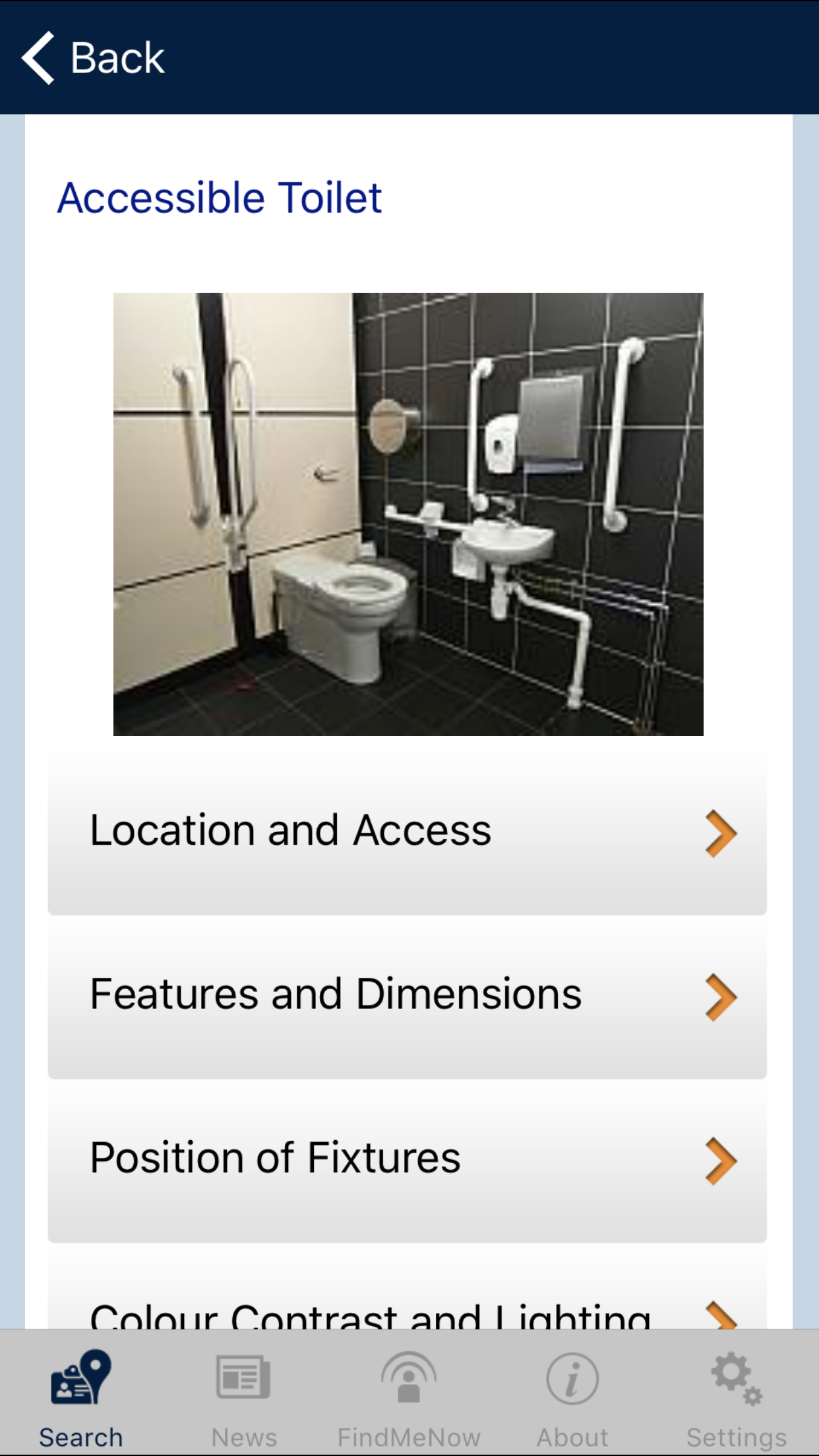 AccessAble - UoE