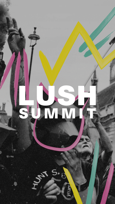 Screenshot #1 pour Lush Summit Sticker Pack