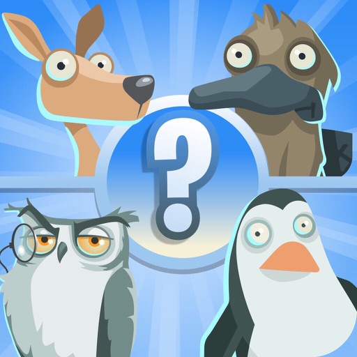 Quiz Owl's - Animal Trivia icon