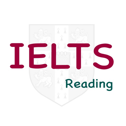 MOCK IELTS Reading icon