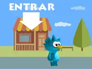 blue monster - aprender jugando ipad capturas de pantalla 2