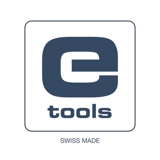 Ergo3 Tools iOS App