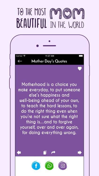 Best Mother’s Day Quotes