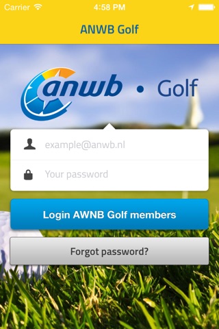 ANWB Golf screenshot 3