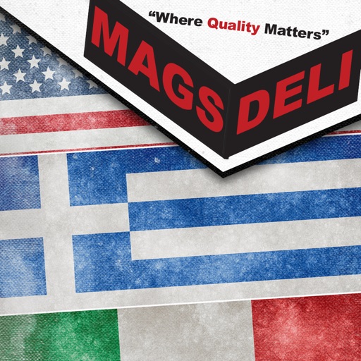 Mags Deli icon