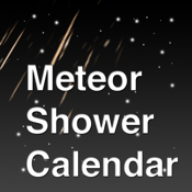 Meteor Shower Calendar Free icon