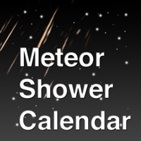 Contacter Meteor Shower Calendar - Ad Version