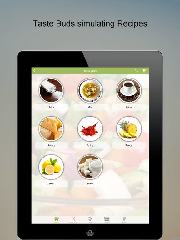 Screenshot #5 pour Salad Recipes SMART Cookbook