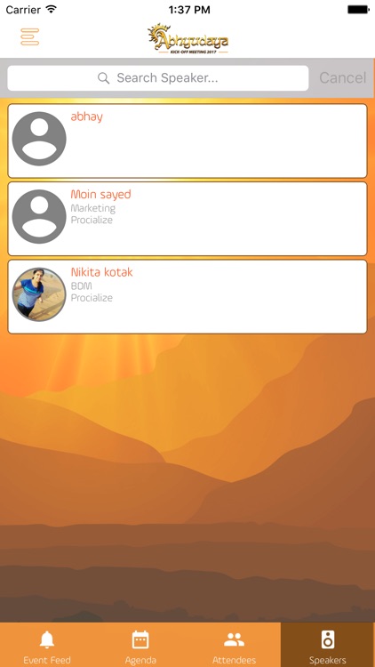 Abhyudaya screenshot-4