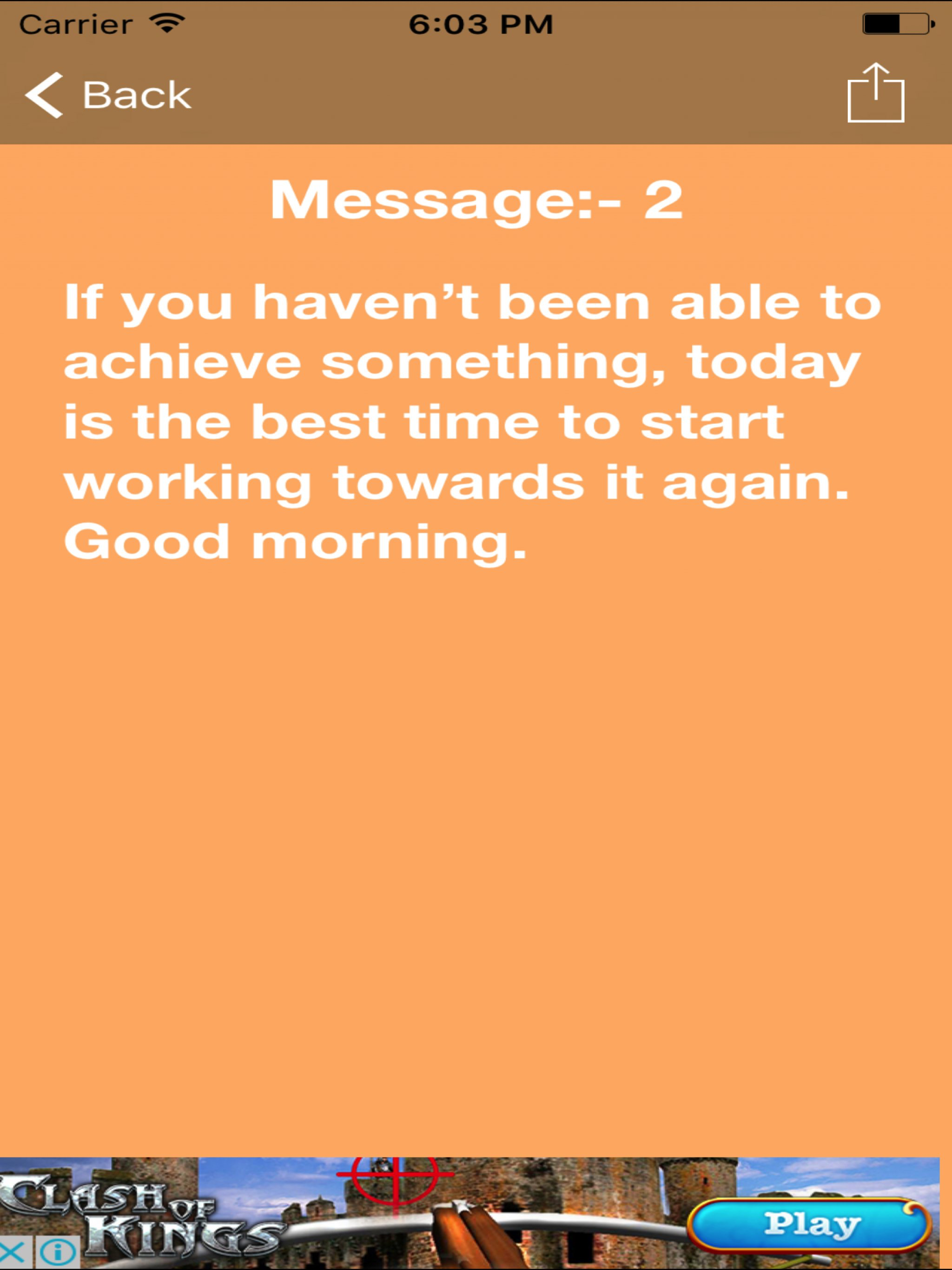 Good Morning Messages And Greetings screenshot 9