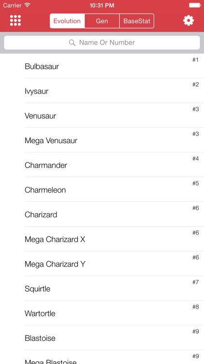 PokéCalc for Pokémon screenshot-4