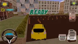 Game screenshot Fast Car Parking Game - New Driving Simulator 2017 mod apk
