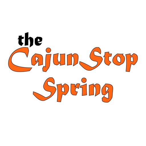 The Cajun Stop Spring