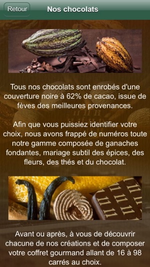 Durand Chocolatier - Rennes(圖2)-速報App