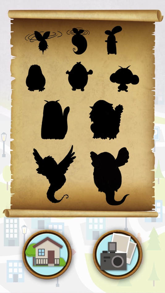 #3. Fantastic Beasts Evolution – Click Animals Game (iOS) 由: Alejandro Melero Zaballos