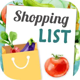 Grocery Lists – Make Shopping Simple and Smart app icon