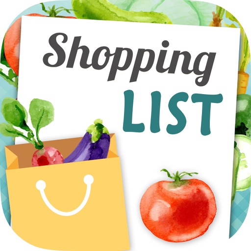 Grocery Lists – Make Shopping Simple and Smart icon