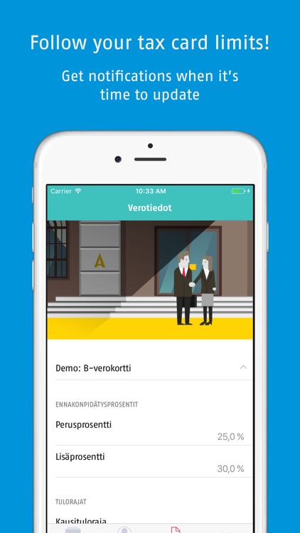 Simo – palkkalaskelma Sillasta