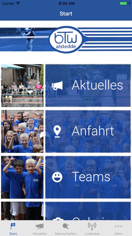 BW Alstedde Tennis e.V.