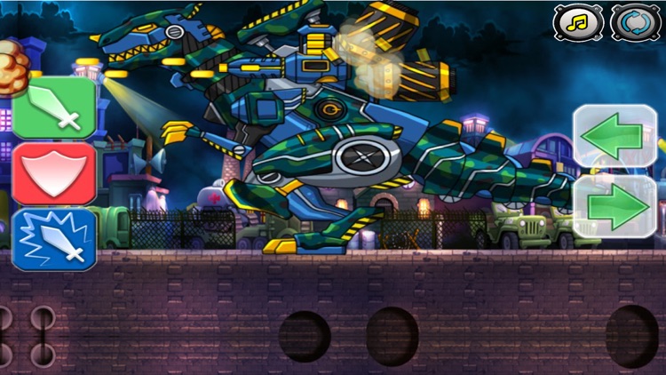 Tyrannosaurus rex world - baby games