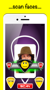 Mood Detector Face Test Prank screenshot