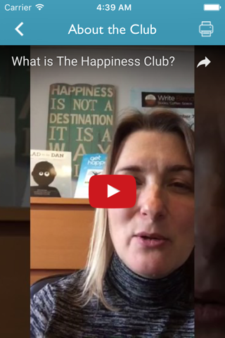 The Happiness Club screenshot 3