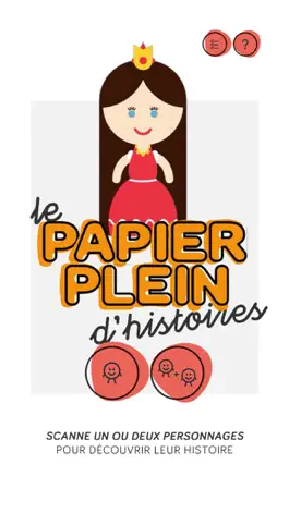 Game screenshot Le Papier Plein d'Histoires mod apk
