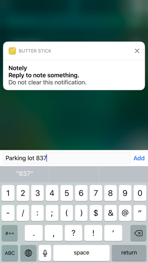 Notely(圖2)-速報App
